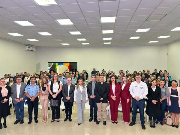 Amambay: reactivan Consejo Departamental de la Niñez y la Adolescencia - Nacionales - ABC Color