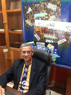 Pedido opositor fue rechazado en Luqueño - Sportivo Luqueño - ABC Color