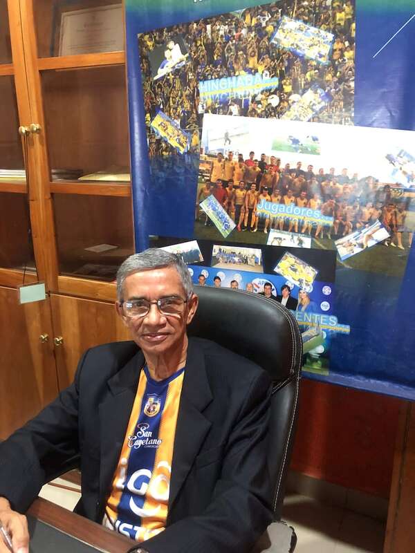 Pedido opositor fue rechazado en Luqueño - Sportivo Luqueño - ABC Color