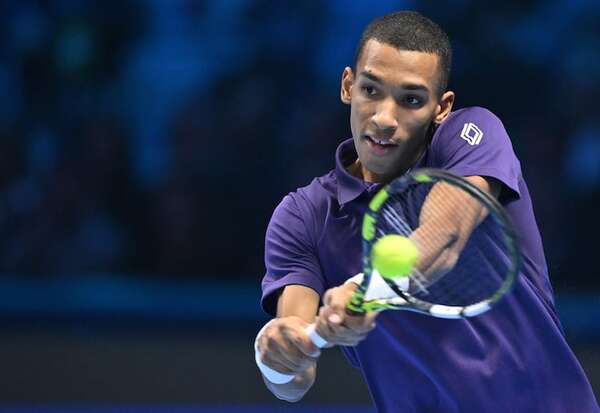 Finales ATP: Auger-Aliassime, el último en pasar a semifinales - Tenis - ABC Color