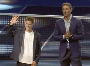 La ATP brinda un homenaje a jugadores retirados en el año - Tenis - ABC Color