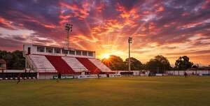 Primera B: Atardecer chaqueño, con chance consagratoria - Fútbol de Ascenso de Paraguay - ABC Color