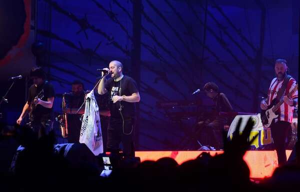 Don Osvaldo llega este sábado al COP Arena  - Música - ABC Color