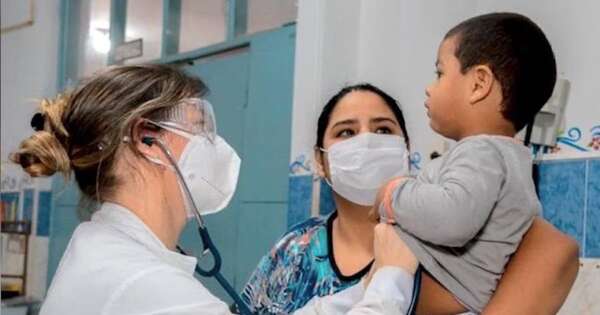 La Nación / Infecciones respiratorias: reportan aumento de consultas e internaciones por SARS-CoV-2