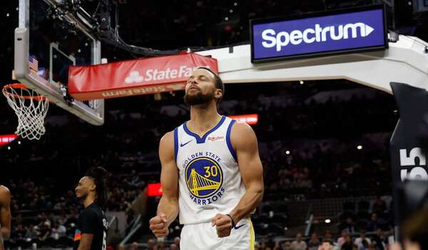 Stephen Curry se desvincula de Under Armour como su patrocinador - Polideportivo - ABC Color