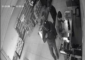 Por séptima vez asaltan distribuidora de lácteos en Luque •