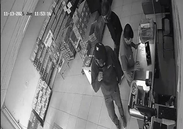 Por séptima vez asaltan distribuidora de lácteos en Luque •