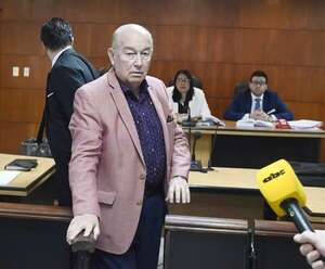 AUDIO. Ordenan captura del exministro de la CSJ Miguel Bajac, condenado por coima - Momento Justo - ABC Color