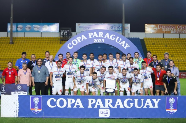 Nacional se queda con el tercer puesto de la Copa de Todos