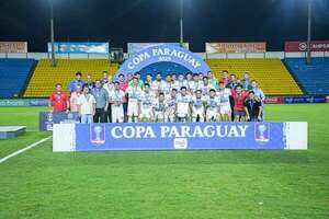 Guaraní 0-Nacional 4: La Academia golea y sube al podio - Fútbol - ABC Color