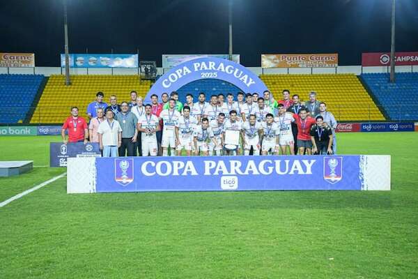 Guaraní 0-Nacional 4: La Academia golea y sube al podio - Fútbol - ABC Color