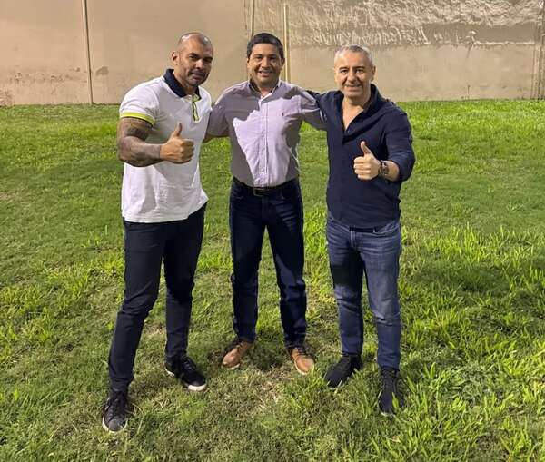 Disidencia colorada buscará consenso para enfrentar al cartismo en Asunción - Política - ABC Color