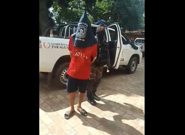 Popular / Apresan nuevamente al terrible "Adrian'i"