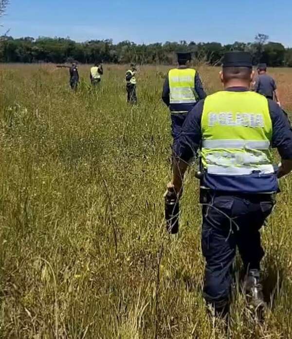 Hallan muerto a hombre que llevaba seis días desaparecido en Iturbe  - Policiales - ABC Color