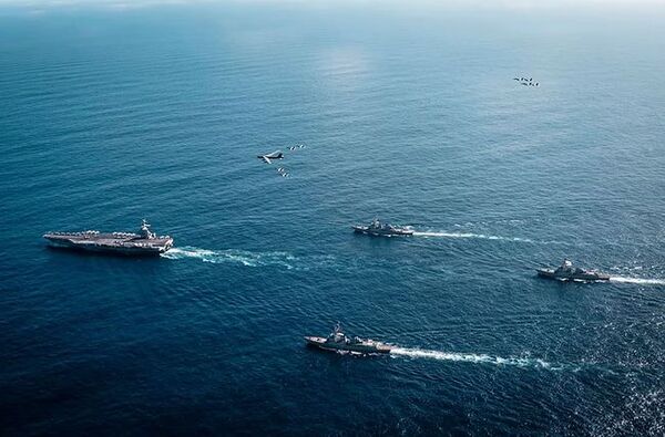 Popular / Operación “Lanza del Sur”: Estados Unidos realizó otro ataque contra una narcolancha en el Caribe que dejó cuatro muertos