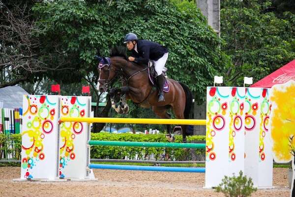 Hipismo: FEI Challenge y 7ª fecha - Polideportivo - ABC Color