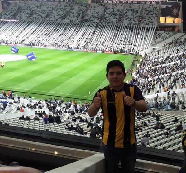 “El hincha de Guaraní ya está cansado del fracaso”