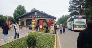 La Nación / Vinos, chocolates y Navidad: una aventura por Gramado, Canela y otras joyas de la Serra Gaúcha