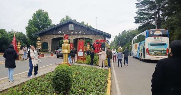 La Nación / Vinos, chocolates y Navidad: una aventura por Gramado, Canela y otras joyas de la Serra Gaúcha