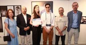 La Nación / EOS 2025: muestra y premiación Bayard