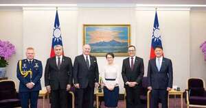 La Nación / Analizan en Taiwán planes de cooperación