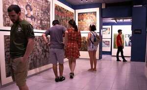 Casi cien espacios culturales abrirán sus puertas en la Noche de los Museos 2025 - Cultura - ABC Color