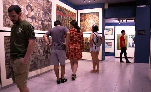 Casi cien espacios culturales abrirán sus puertas en la Noche de los Museos 2025 - Cultura - ABC Color