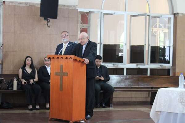 El narcoestado es una amenaza para la democracia, afirma Mons. Valenzuela - Nacionales - ABC Color