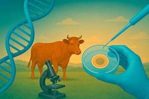 Salto a la innovación genética de impacto - ABC Rural - ABC Color