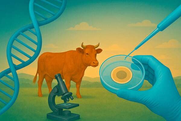 Salto a la innovación genética de impacto - ABC Rural - ABC Color