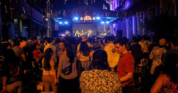 La Nación / La Chispa celebra hoy su aniversario