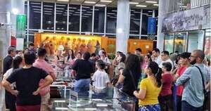 La Nación / Museos de todo el país abren sus puertas esta noche