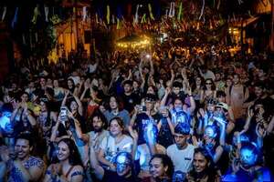 La Chispa sigue celebrando su historia de resistencia en plena calle - Cultura - ABC Color