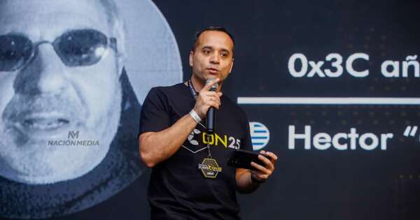 La Nación / Ciberseguridad es el pilar transversal en toda organización