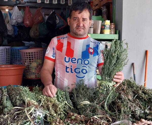 “Con macho toro solucioná tu problema”, he’i don Benítez