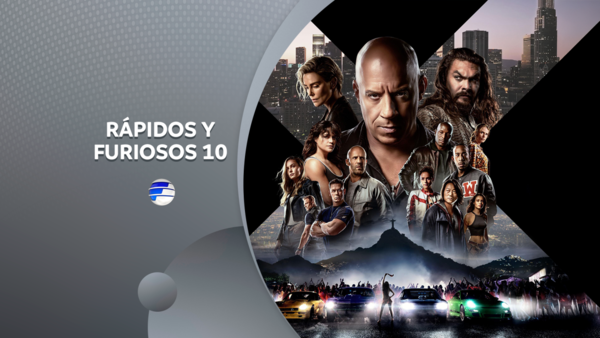 Rápidos y Furiosos 10 (Súper estreno)