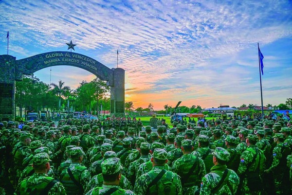 Paraguay y Brasil Unen Fuerzas Contra Crimen Fronterizo