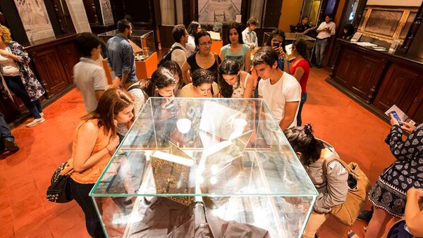 Noche de los Museos, Donde la cultura cobra vida y color