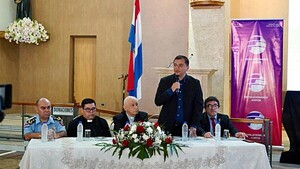 Esperan recibir a más de 2 millones de devotos de la Virgen de Caacupé