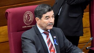 Añetete y el cartismo ahora se pulsean por el senador Carlos Núñez