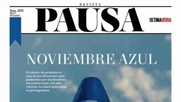 Cuidarse es de hombres