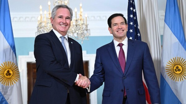 Acuerdo EEUU-Argentina genera repercusión positiva