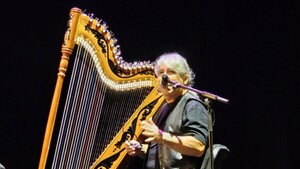 Ismael Ledesma, embajador del arpa paraguaya en Europa