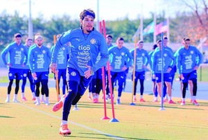 Amistoso: Primer Examen de la Albirroja ante EE. UU.