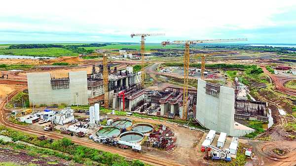 Reinicio de Obras Aña Cuá Generará Cientos de Empleos