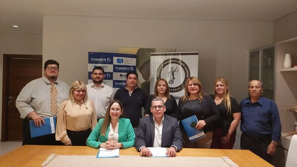 Colegio de Abogados de San Lorenzo impulsa la formación internacional de sus miembros » San Lorenzo PY