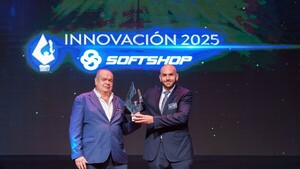 Premios ADEC 2025: Softshop recibe una distinción por su innovación tecnológica