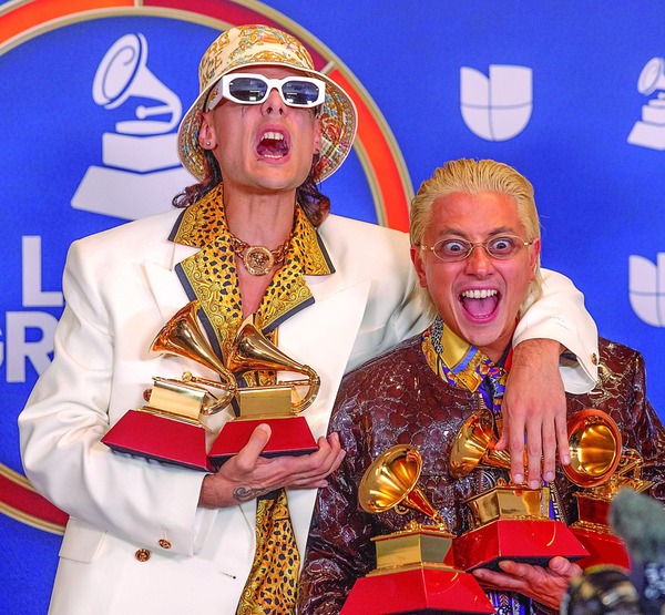 Latin Grammy: Bad Bunny y Ca7riel Ganan 5 Estatuillas