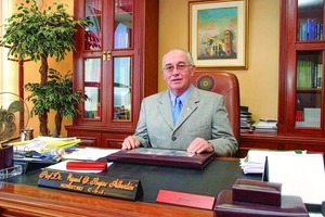Jueza Ordena Captura de Exministro Miguel Bajac