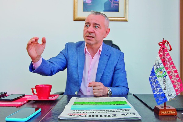 Disidencia Colorada Define Candidato Único el 9 de Dic